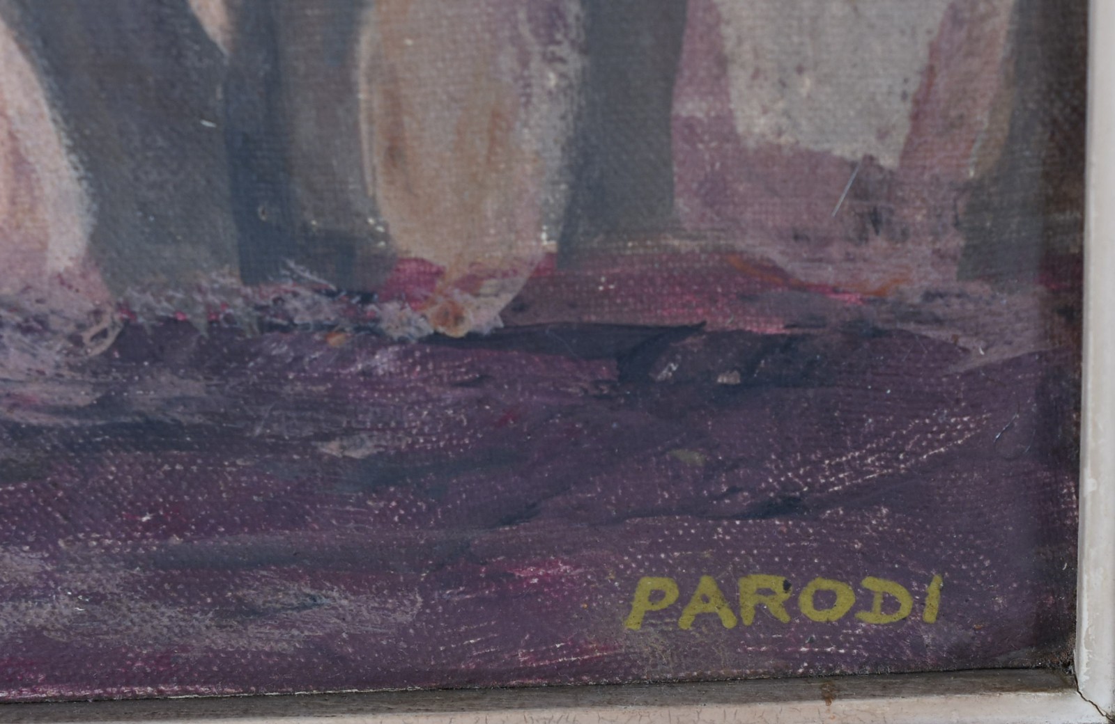 Parodi (1967), Touro - foto 3 de 4