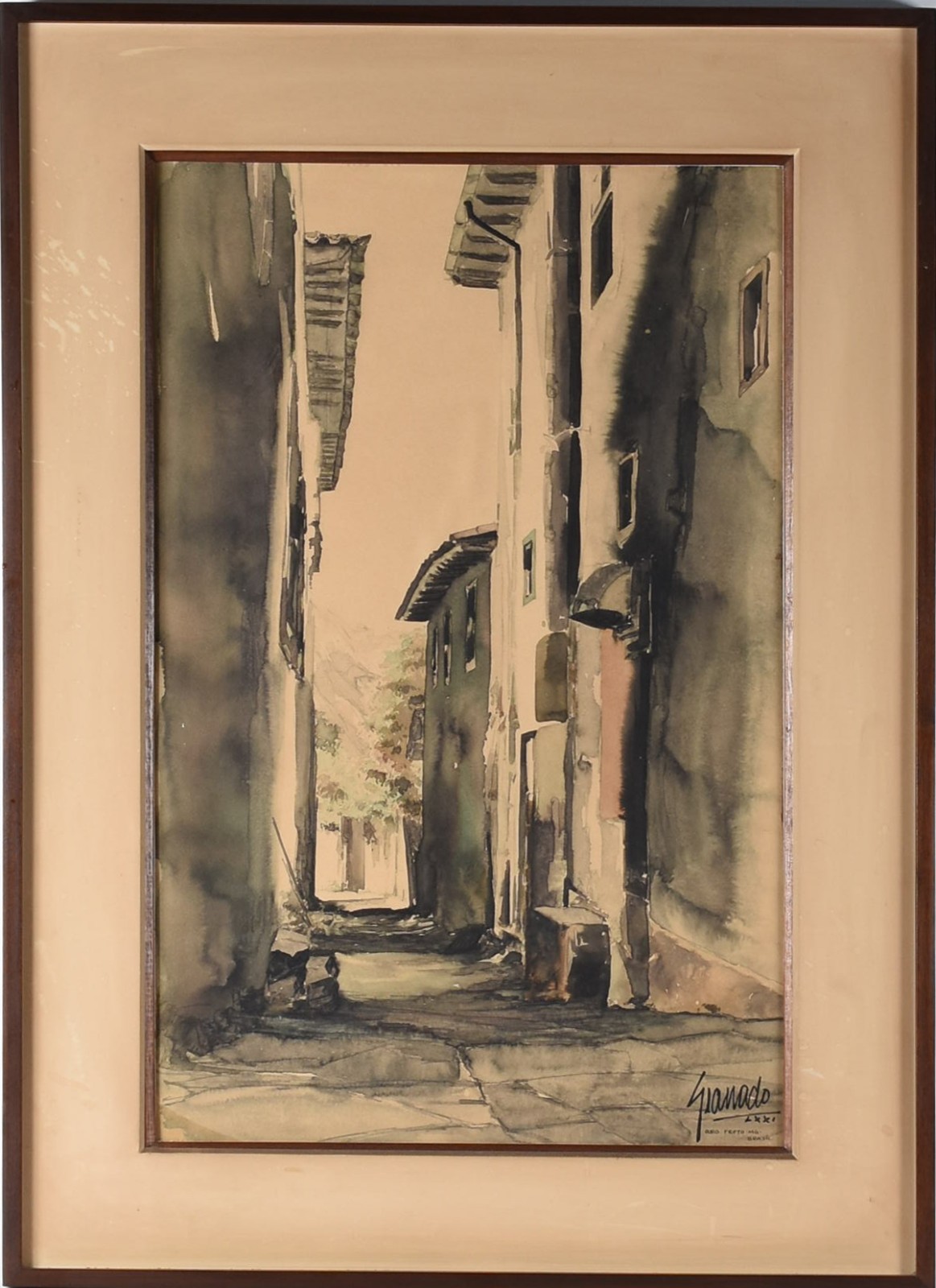 Robson Granado (1957), Belo do Pilão - Ouro Preto - MG - foto 2 de 4