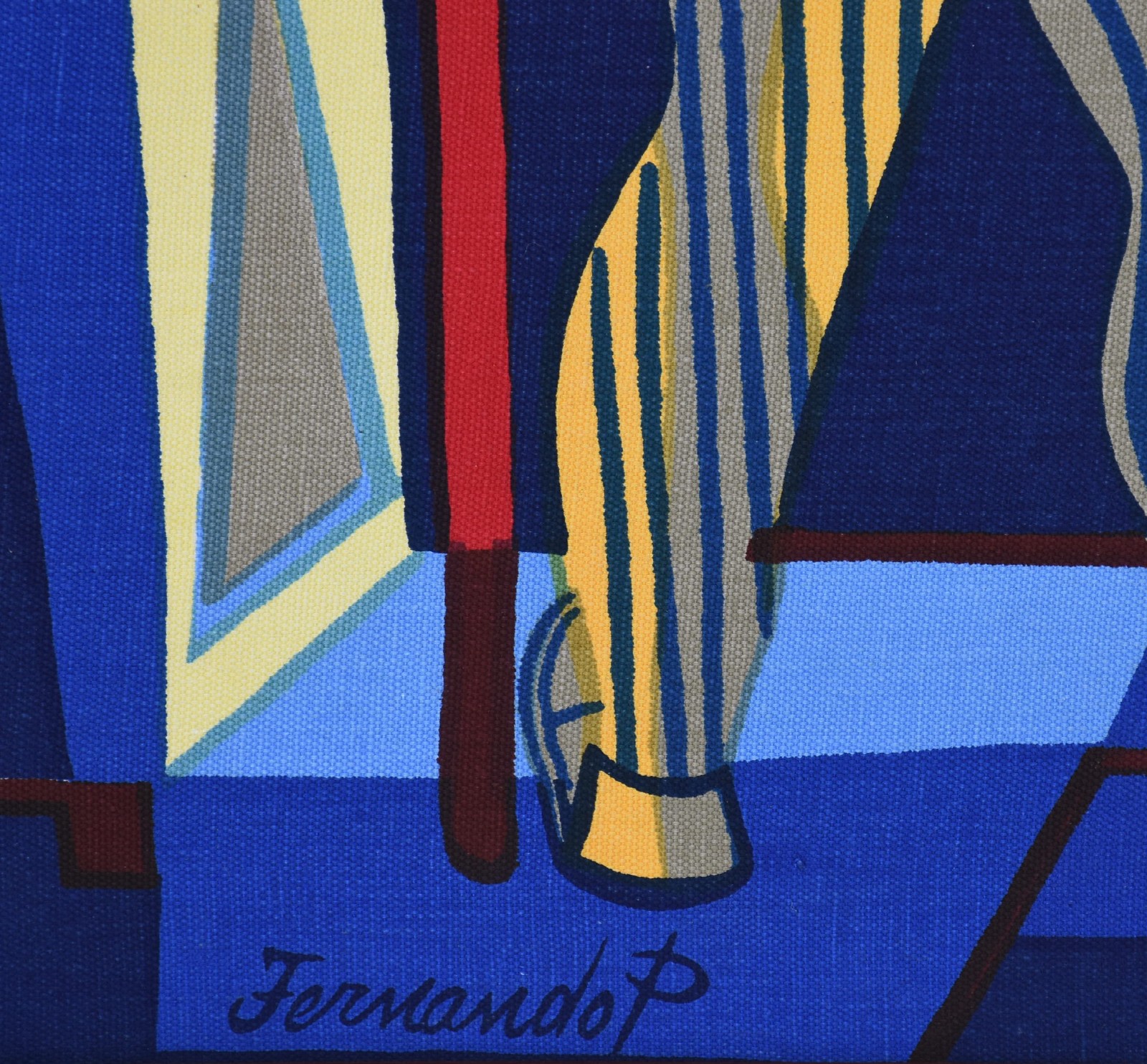 Fernando P. (1917-2005), Festa de São João - foto 3 de 5