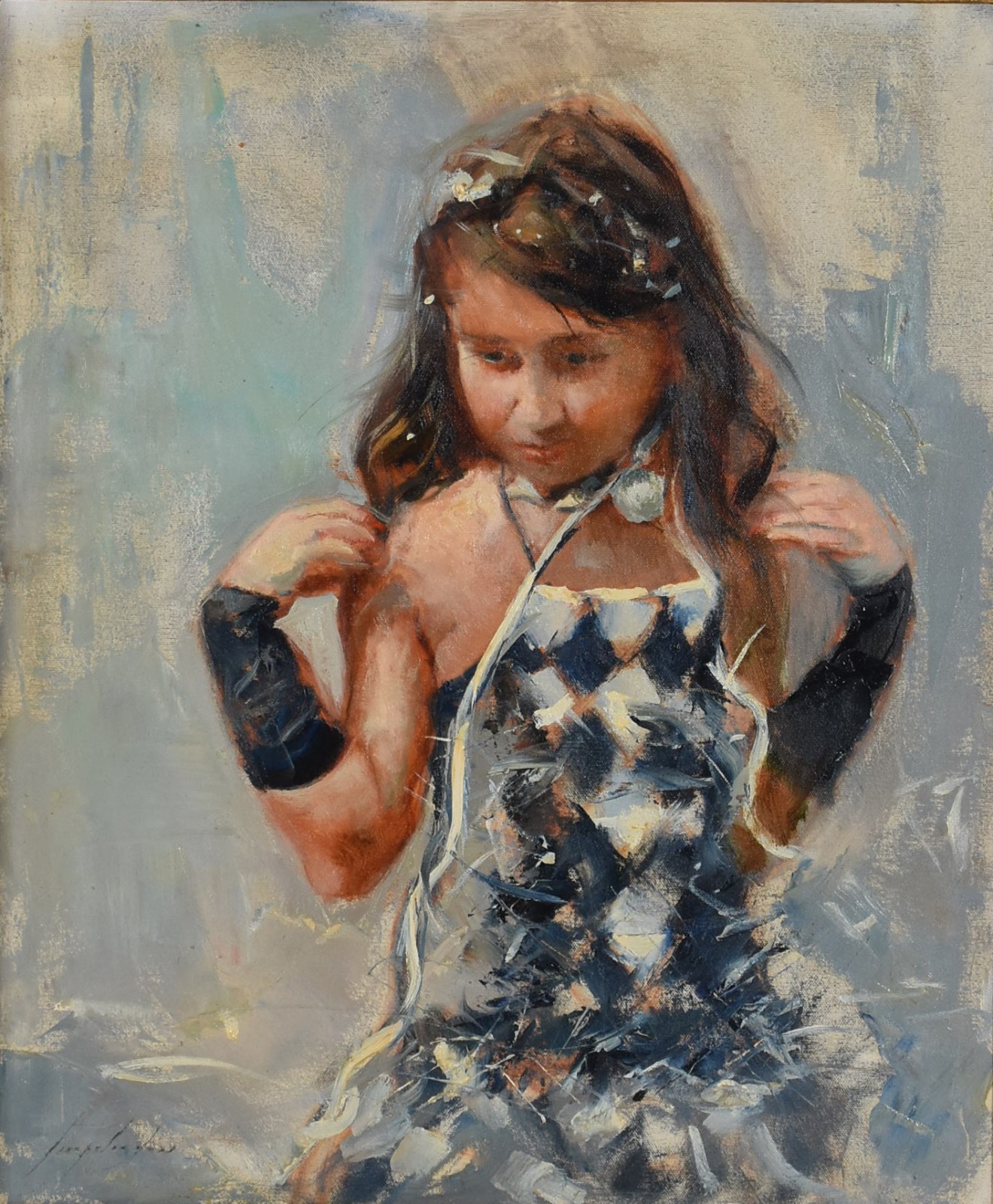Virgílio Dias (1956), Colombina - foto 1 de 4