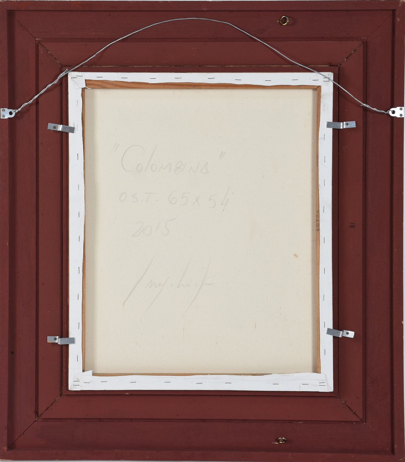 Virgílio Dias (1956), Colombina - foto 4 de 4