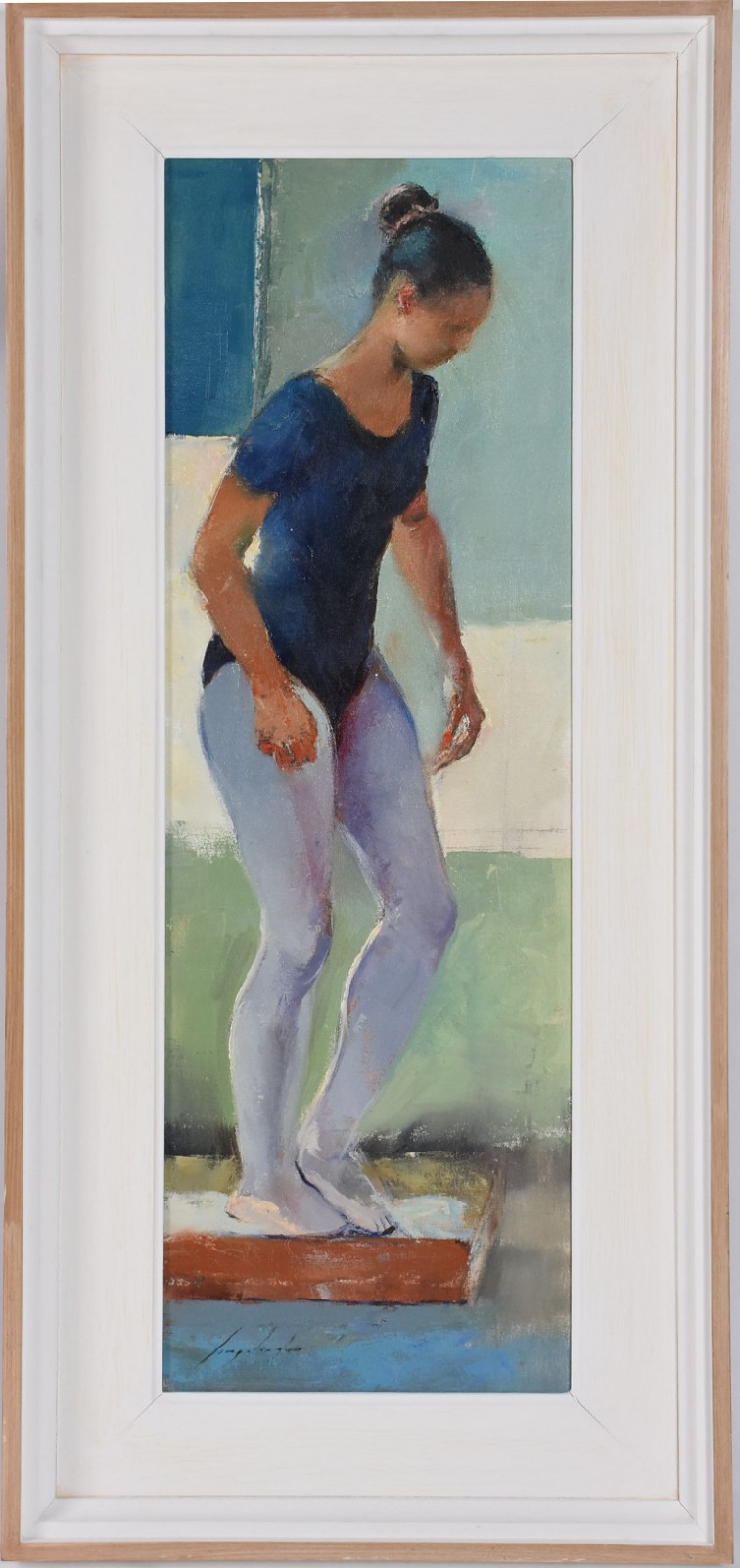 Virgílio Dias (1956), Bailarina - foto 2 de 4