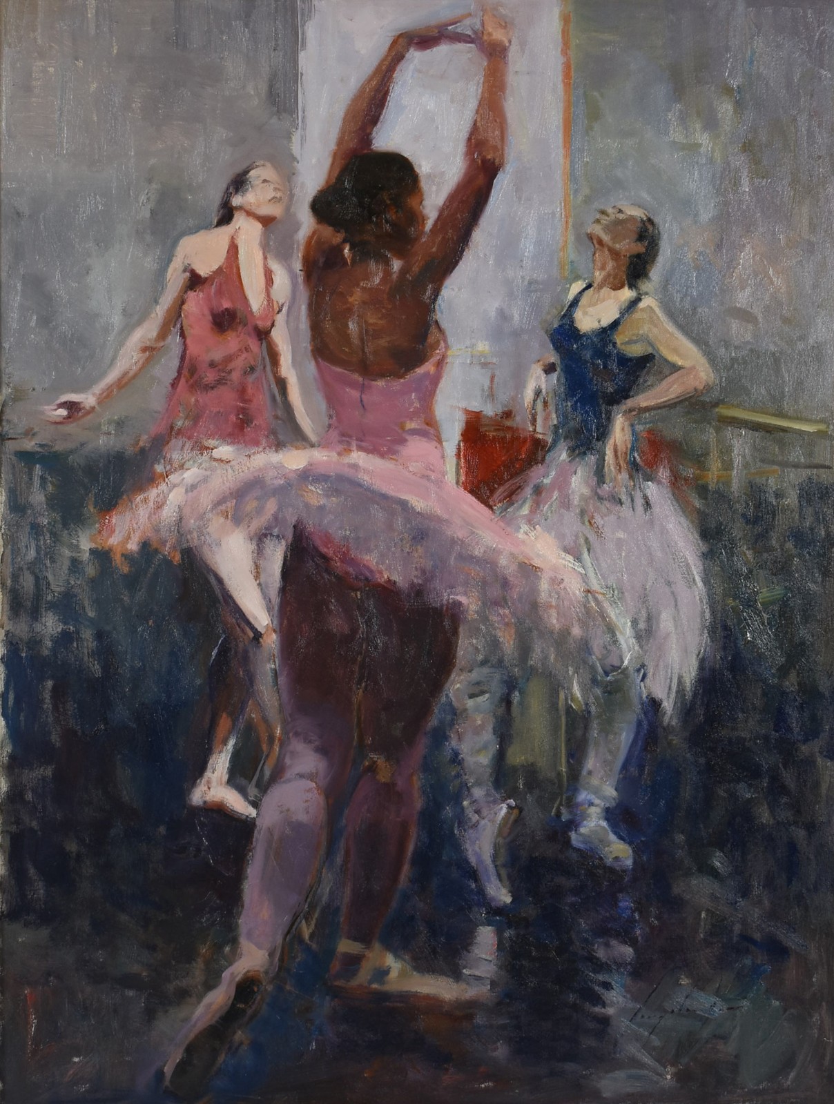 Virgílio Dias (1956), Bailarinas - foto 1 de 4