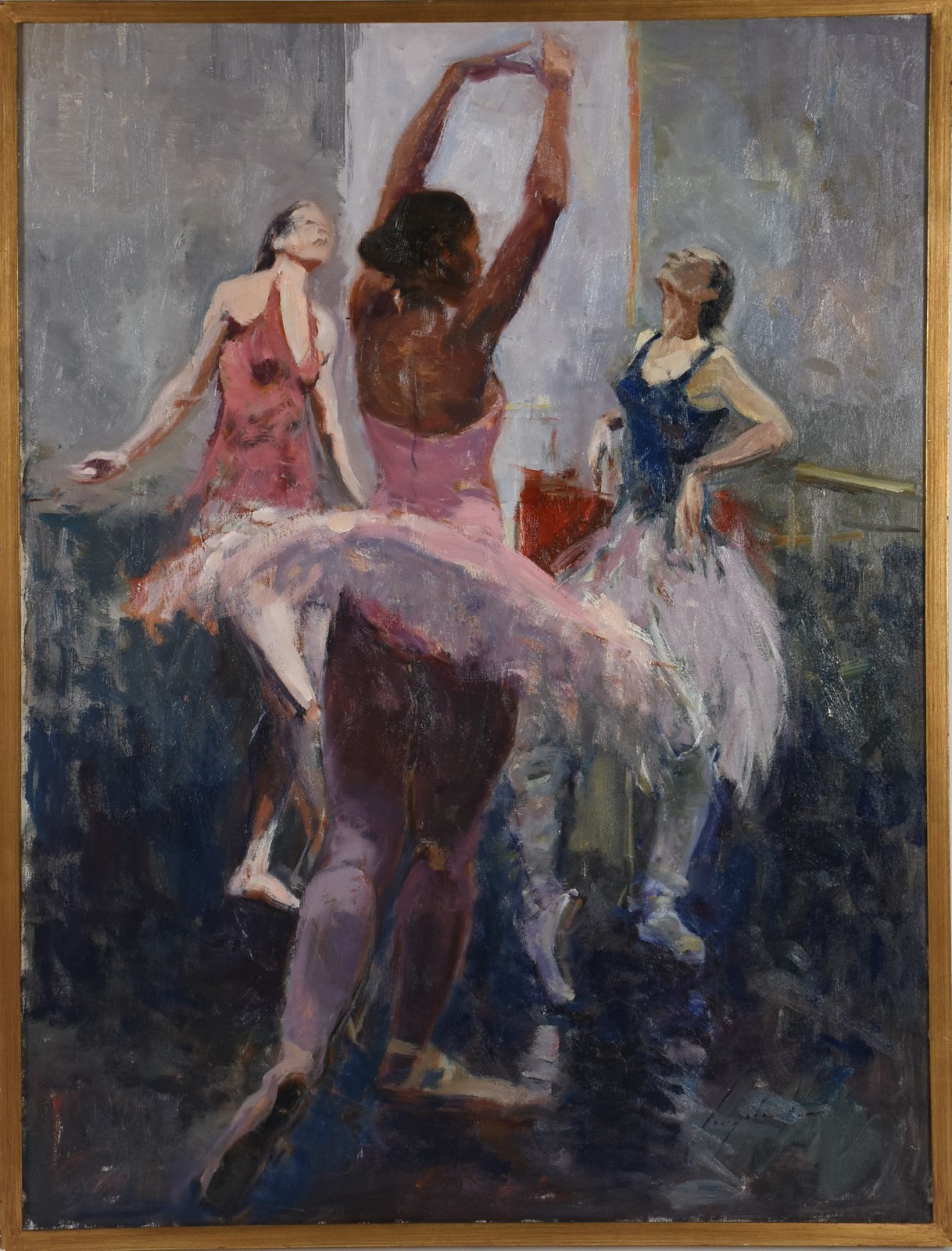 Virgílio Dias (1956), Bailarinas - foto 2 de 4