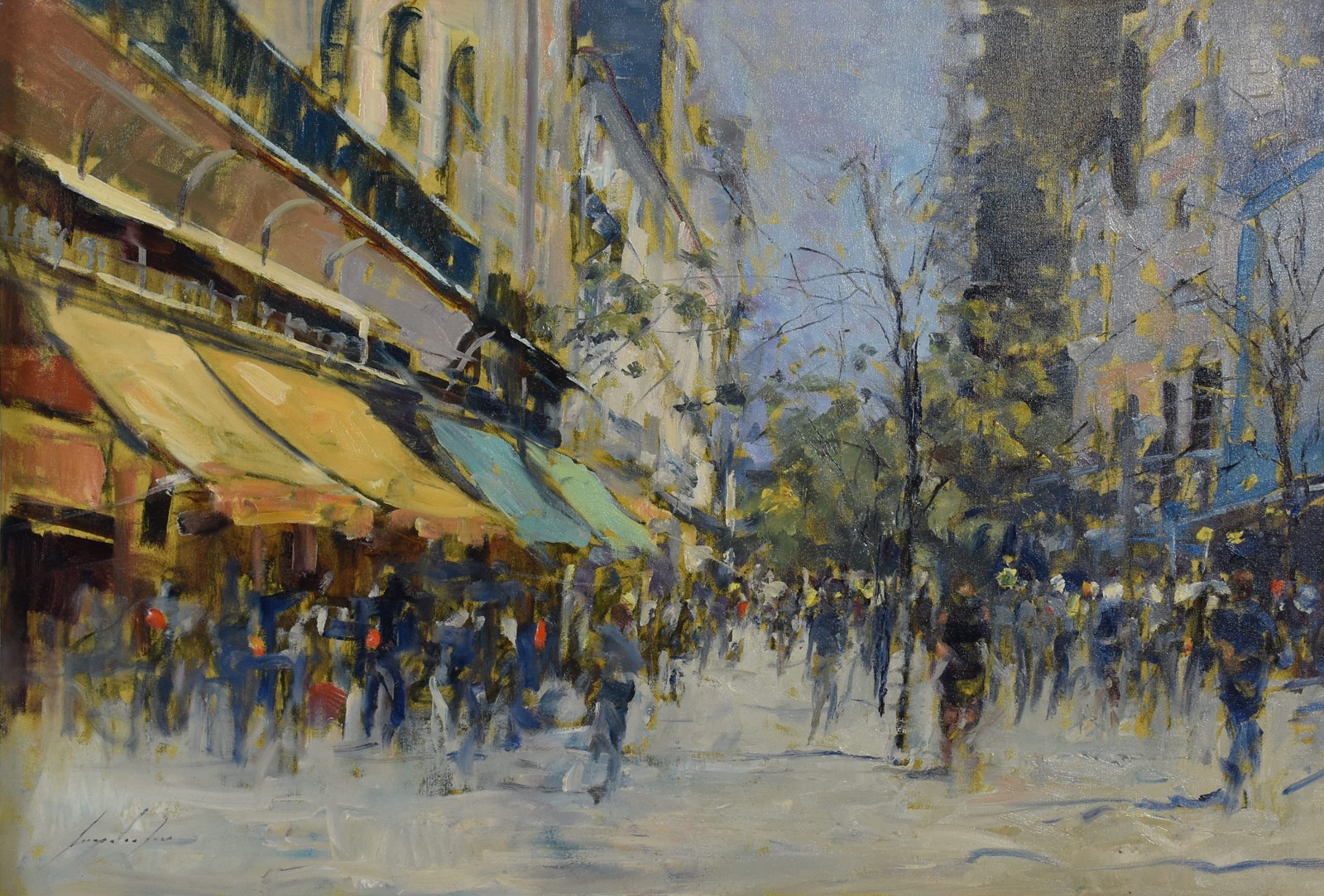 Virgílio Dias (1956), Rua Uruguaiana - foto 1 de 4