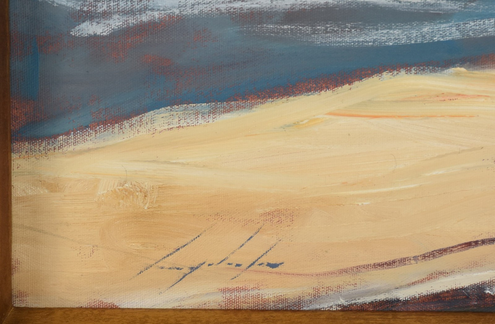 Virgílio Dias (1956), Praia de Grumari - foto 3 de 4