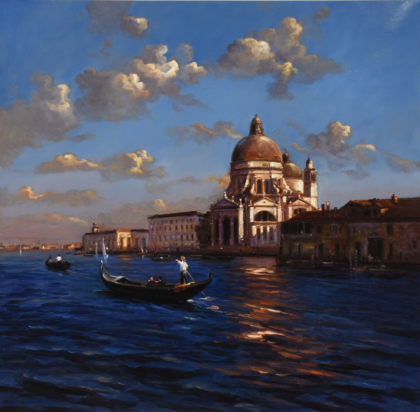 José Benigno (1955), Veneza - foto 1 de 3