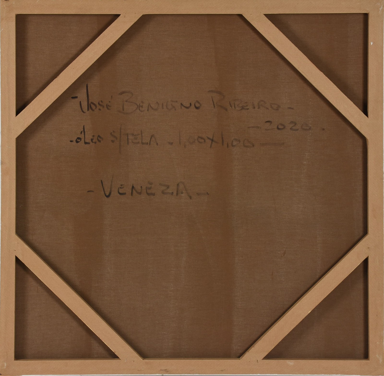 José Benigno (1955), Veneza - foto 3 de 3