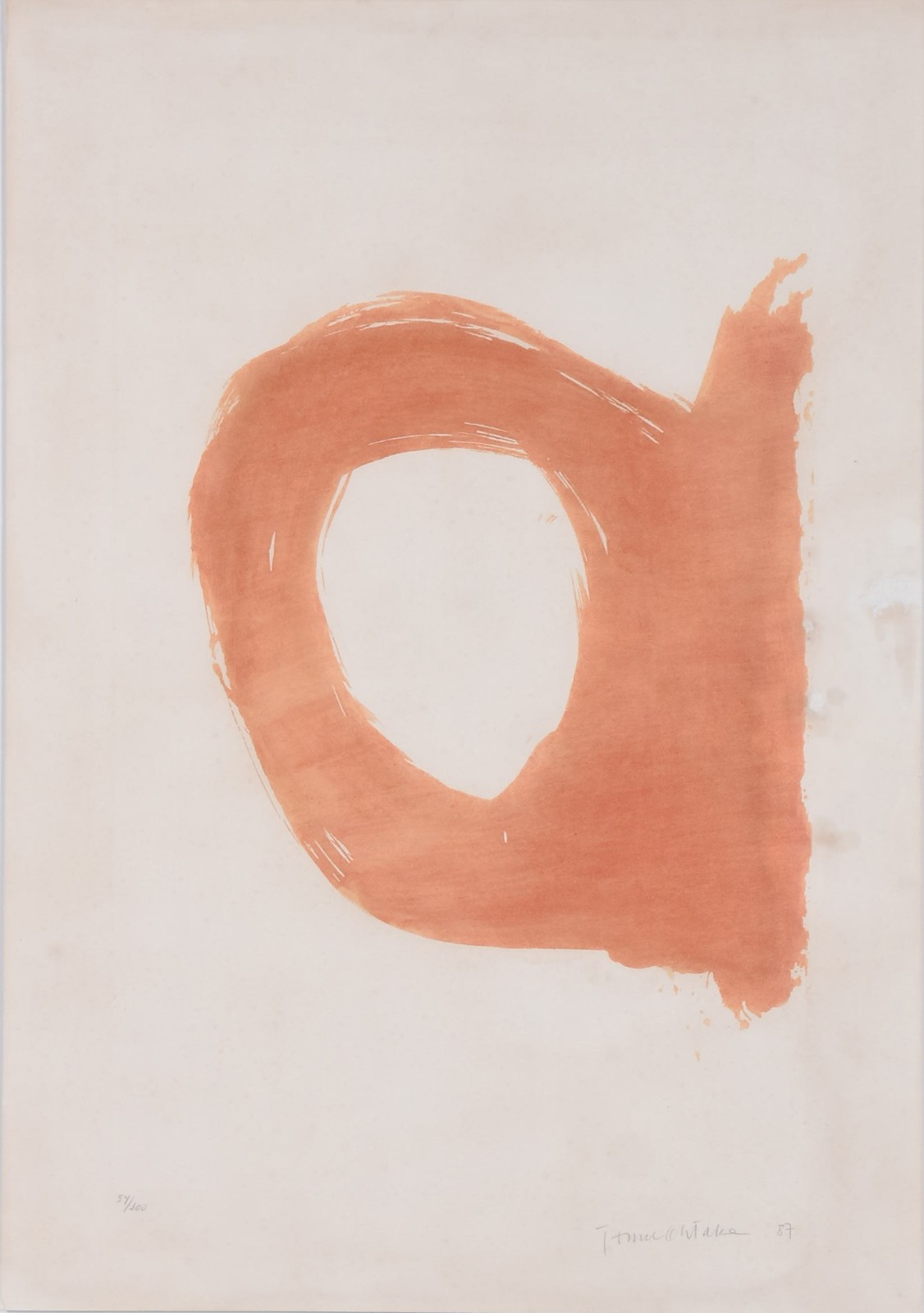 Tomie Ohtake (1913-2005) - foto 1 de 6