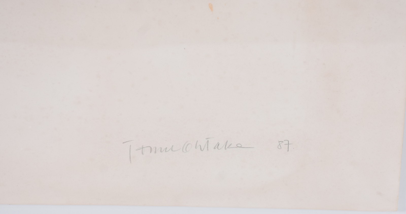 Tomie Ohtake (1913-2005) - foto 3 de 6