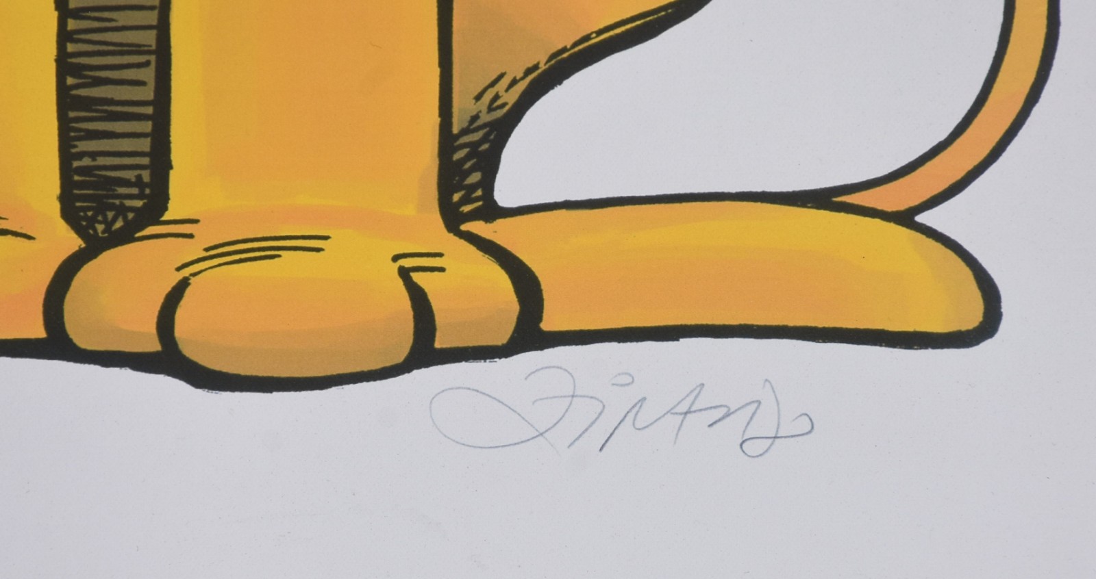 Ziraldo (1932-2024), Signo "leo" - foto 4 de 5