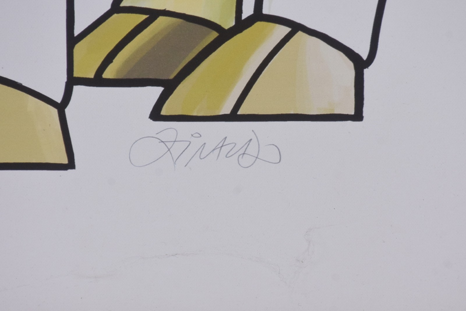 Ziraldo (1932-2024), Signo "Capricornus" - foto 3 de 5