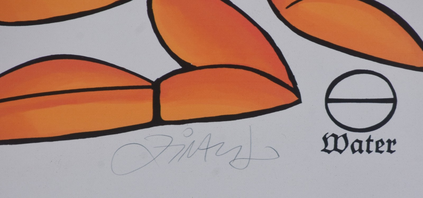 Ziraldo (1932-2024), Signo "Scorpio" - foto 3 de 5