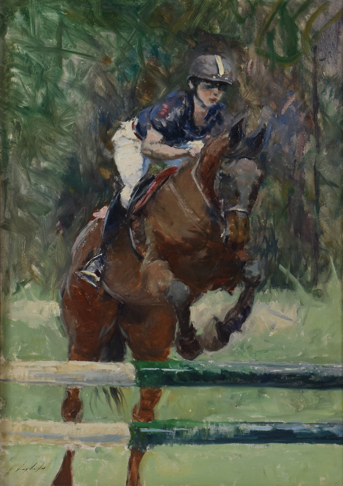 Virgílio Dias (1956), Hipismo - foto 1 de 4