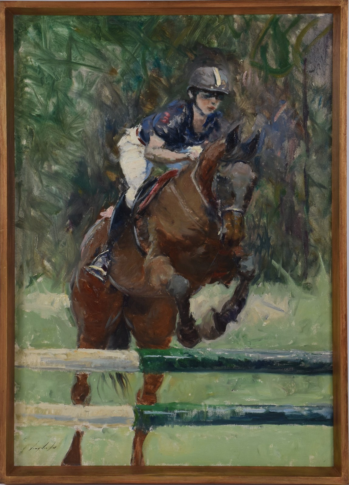 Virgílio Dias (1956), Hipismo - foto 2 de 4