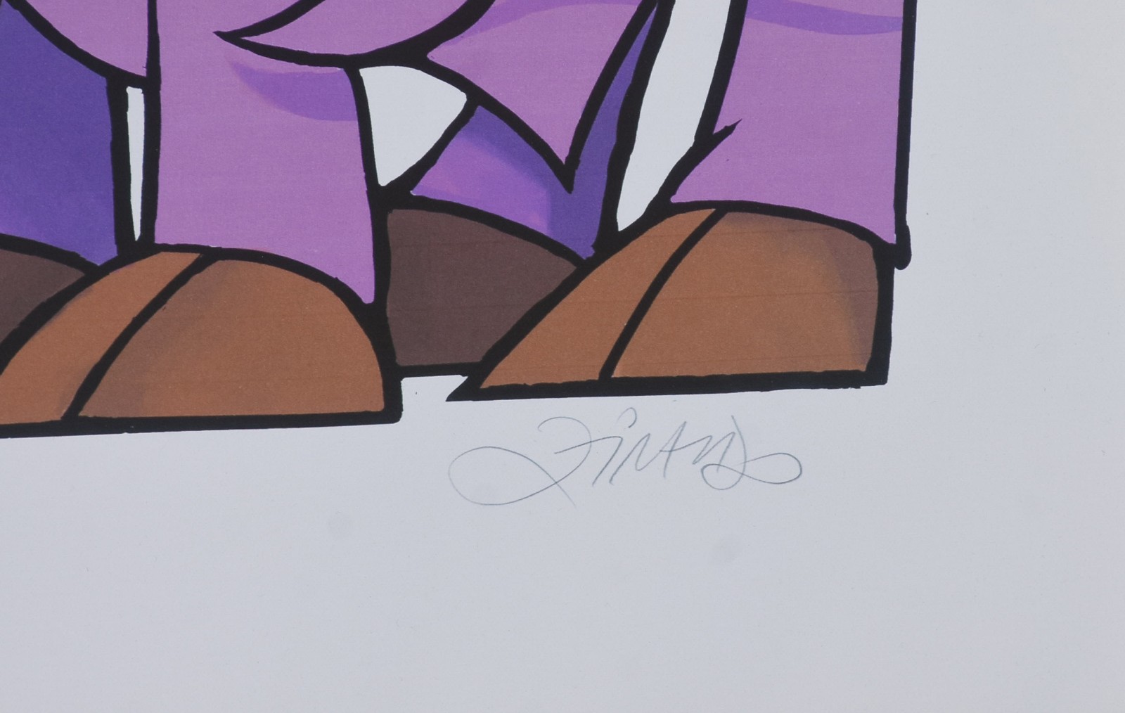 Ziraldo (1932-2024), Signo "Taurus" - foto 3 de 5
