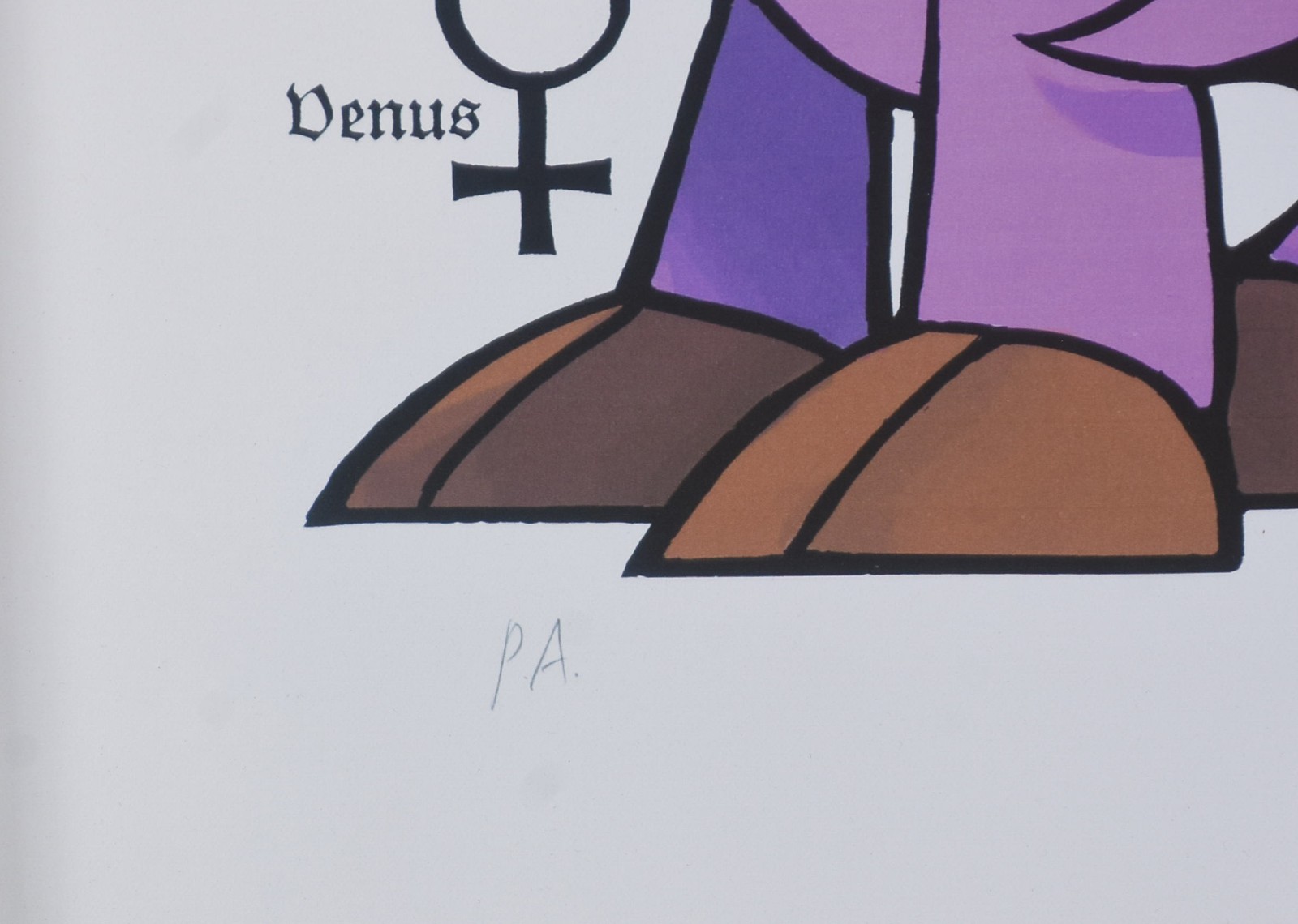 Ziraldo (1932-2024), Signo "Taurus" - foto 4 de 5