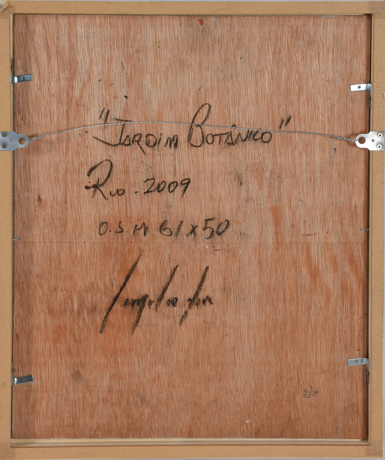 Virgílio Dias (1956), Jardim Botânico - foto 4 de 4