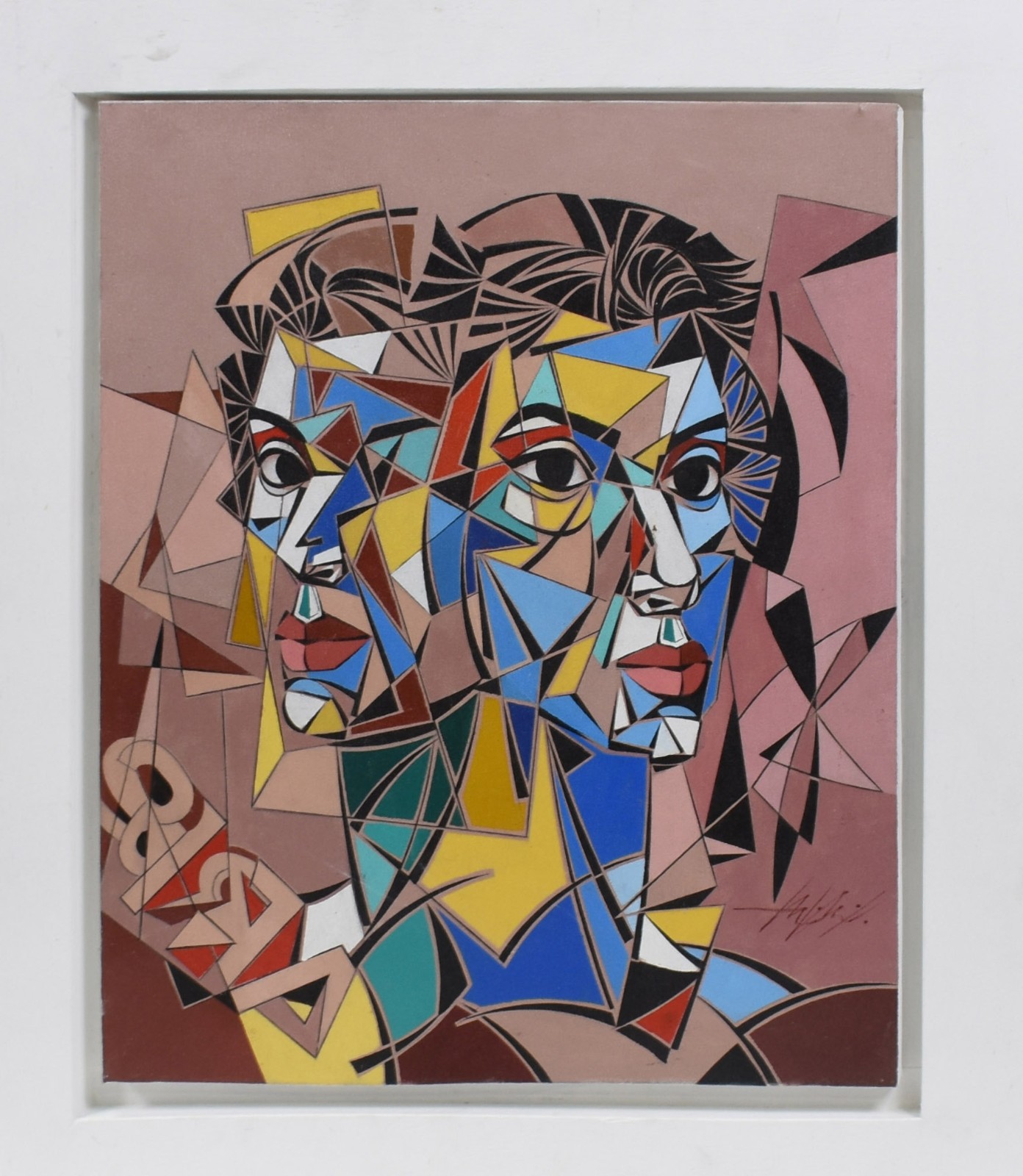 Henri Carrières (1947), Figuras - foto 2 de 4