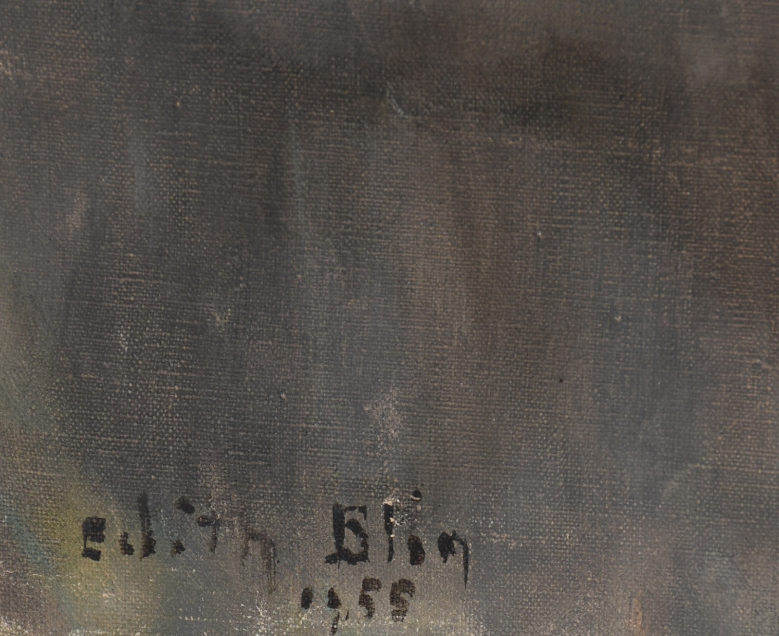 Edith Blin (1891-1983), Moça - foto 2 de 3