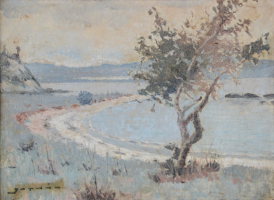 Jordão de Oliveira (1900-1980) - foto 2 de 3