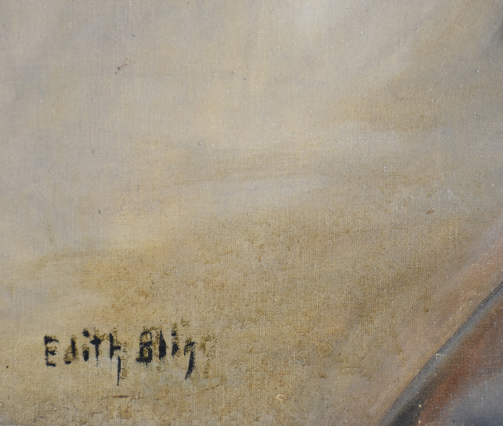Edith Blin (1891-1983), Moças com Gaivota - foto 2 de 3