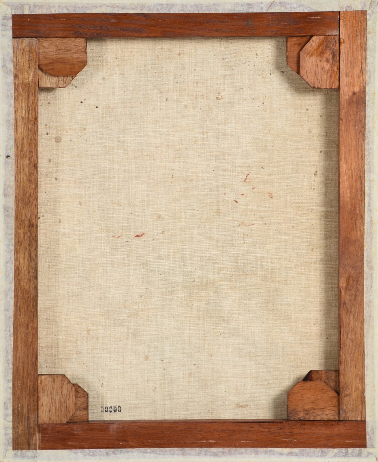Edith Blin (1891-1983), Rosto e Flor - foto 3 de 3