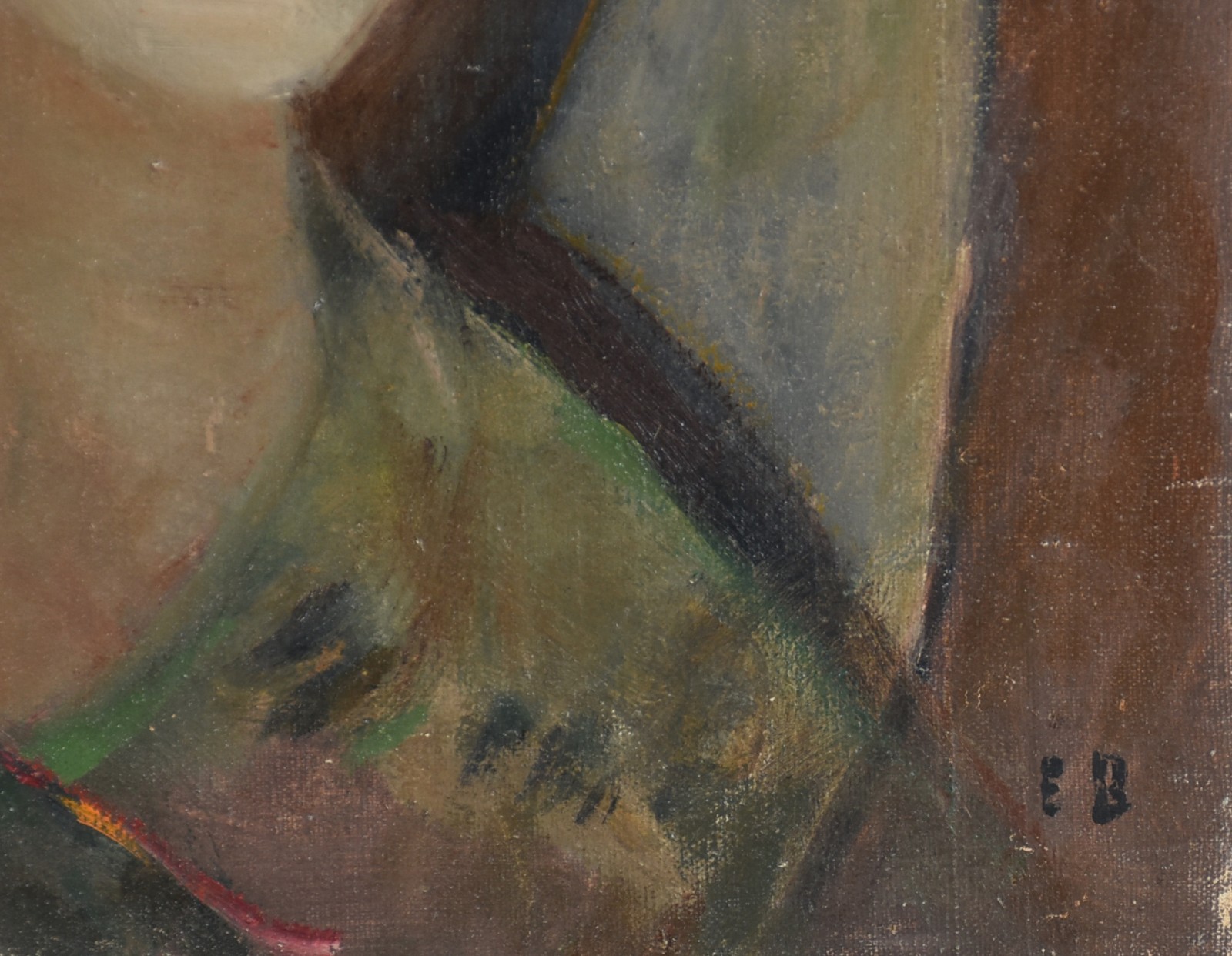 Edith Blin (1891-1983), Rostos - foto 2 de 4