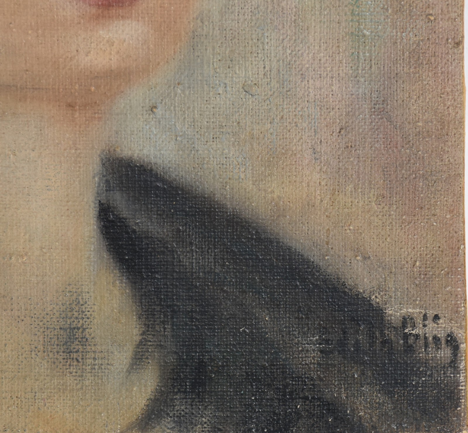 Edith Blin (1891-1983), Rostos - foto 3 de 4
