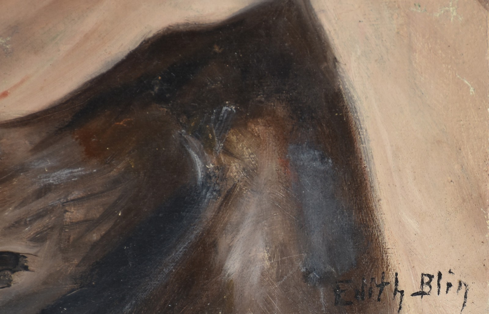 Edith Blin (1891-1983), Rostos - foto 3 de 4
