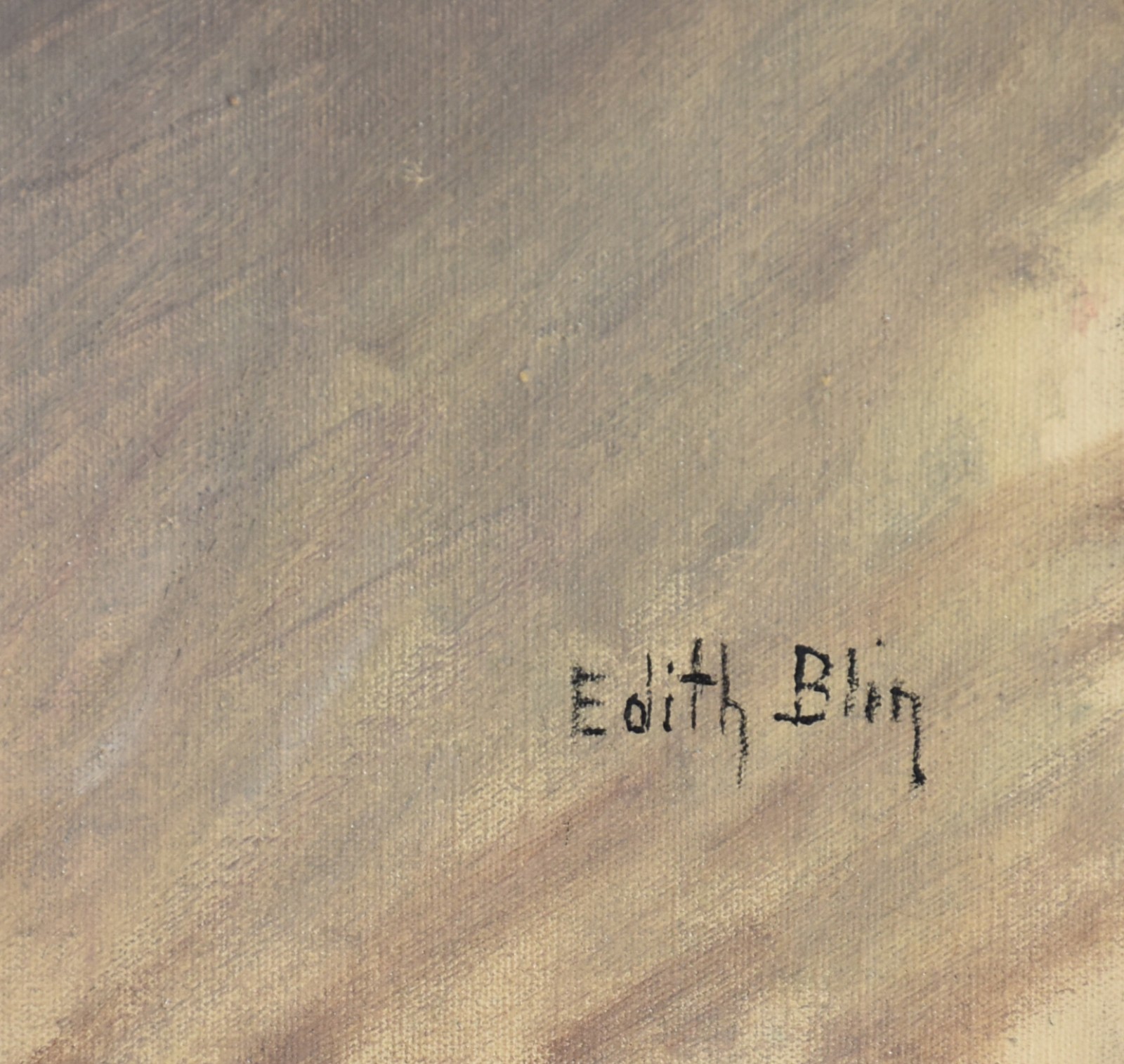 Edith Blin (1891-1983), Rostos - foto 2 de 4