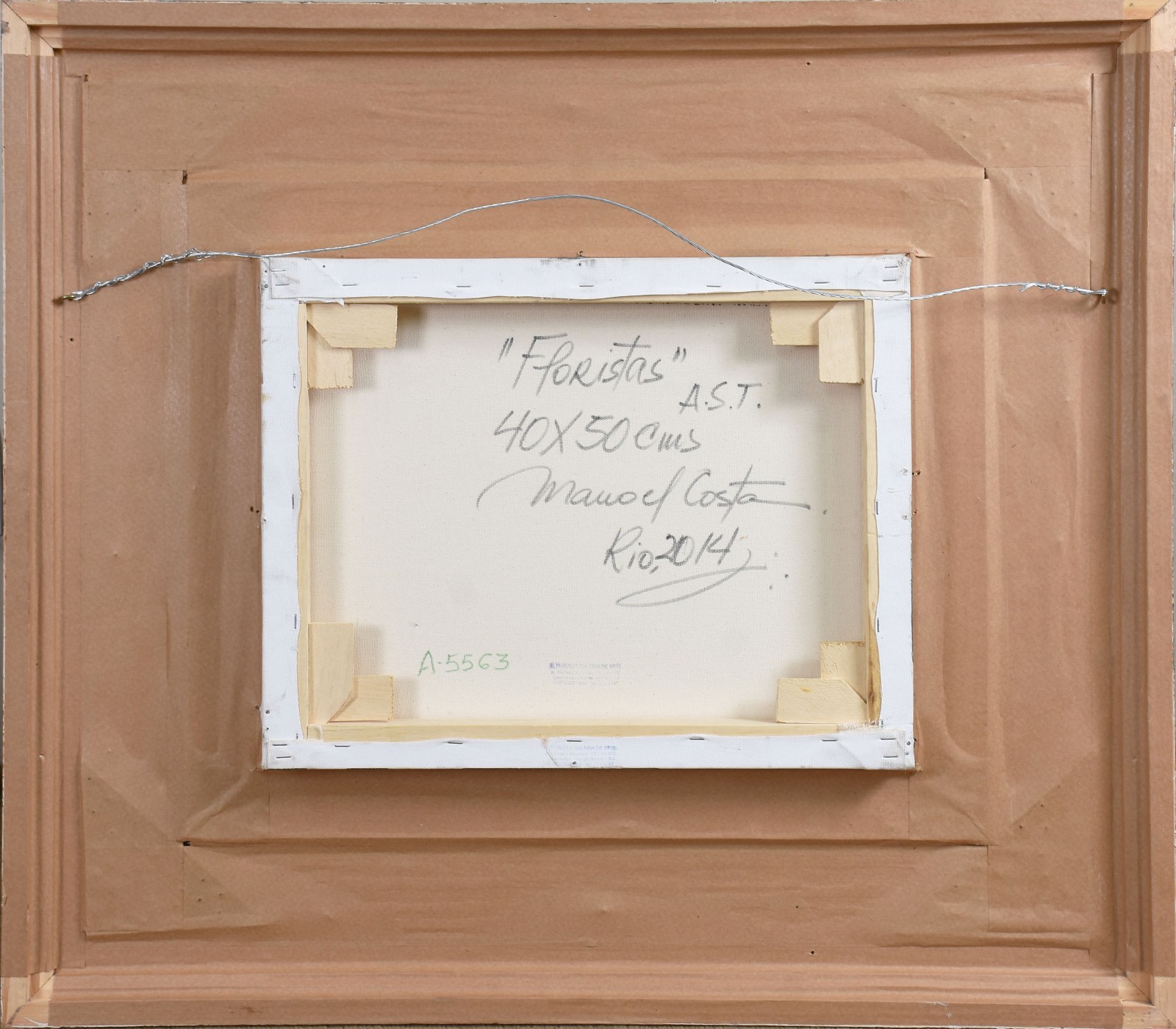 Manoel Costa (1943), Floristas - foto 4 de 4