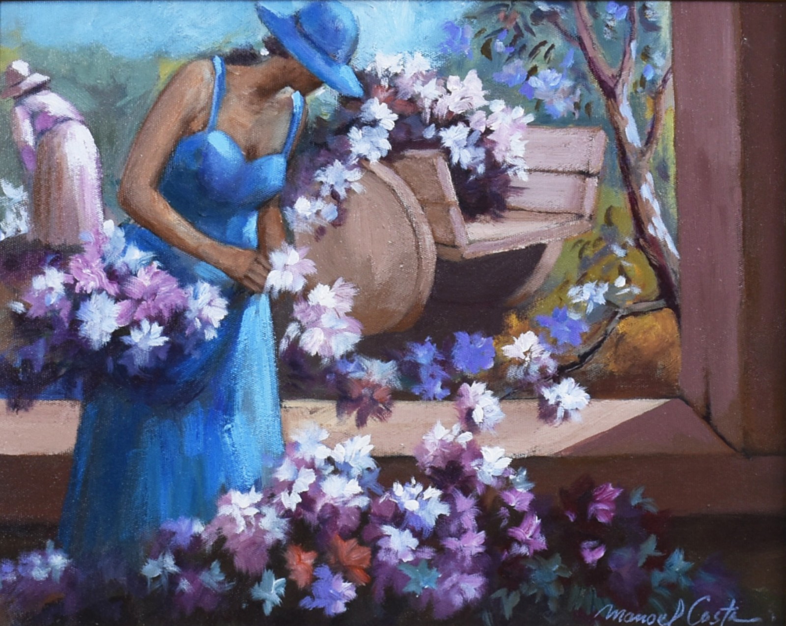 Manoel Costa (1943), Floristas - foto 1 de 4