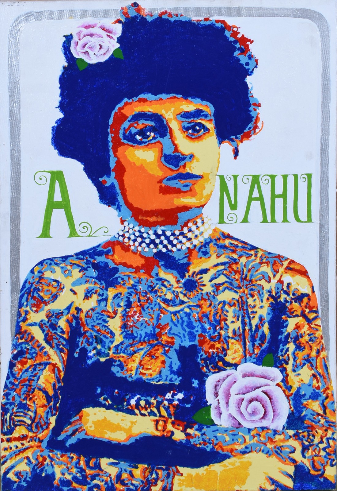 Ananda Nahu (1985), Tatuada - foto 1 de 2