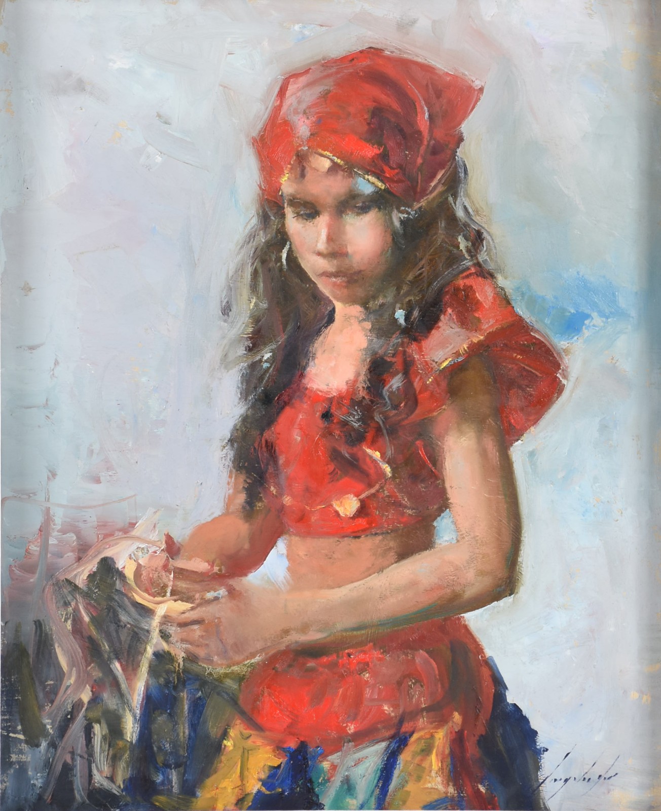 Virgílio Dias (1956), Ciganinha - foto 1 de 4