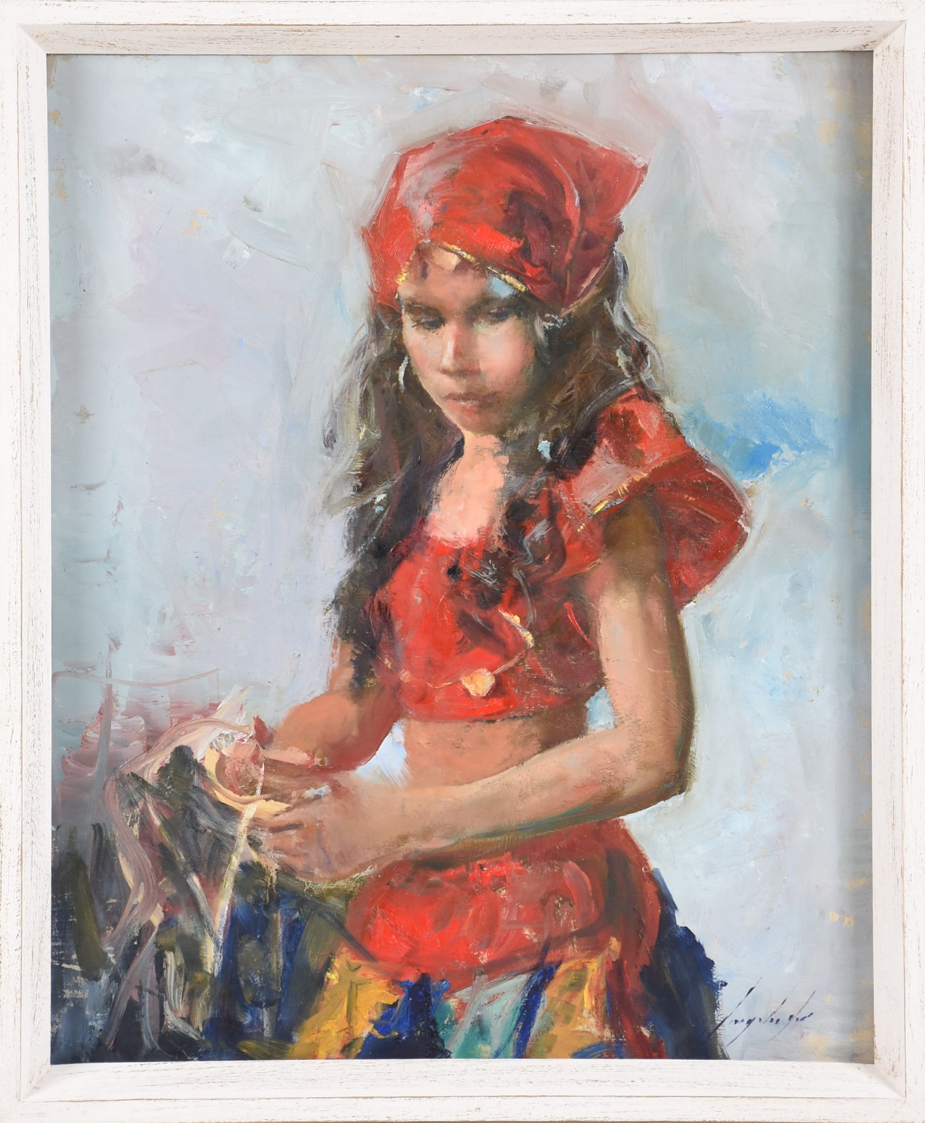 Virgílio Dias (1956), Ciganinha - foto 2 de 4