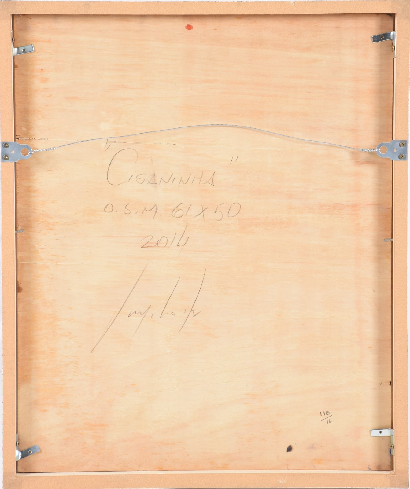 Virgílio Dias (1956), Ciganinha - foto 4 de 4