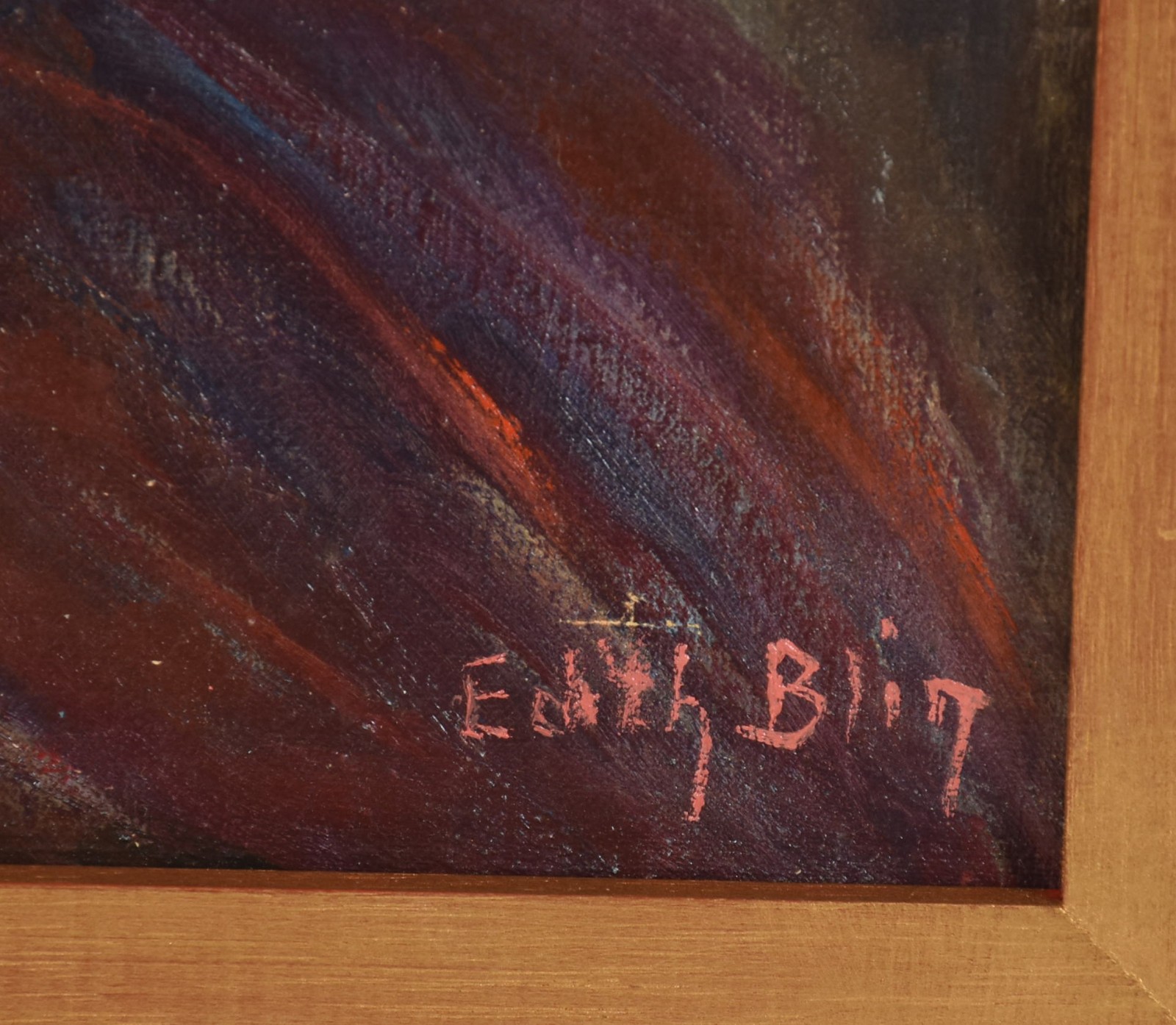 Edith Blin (1891-1983), Rostos - foto 3 de 4