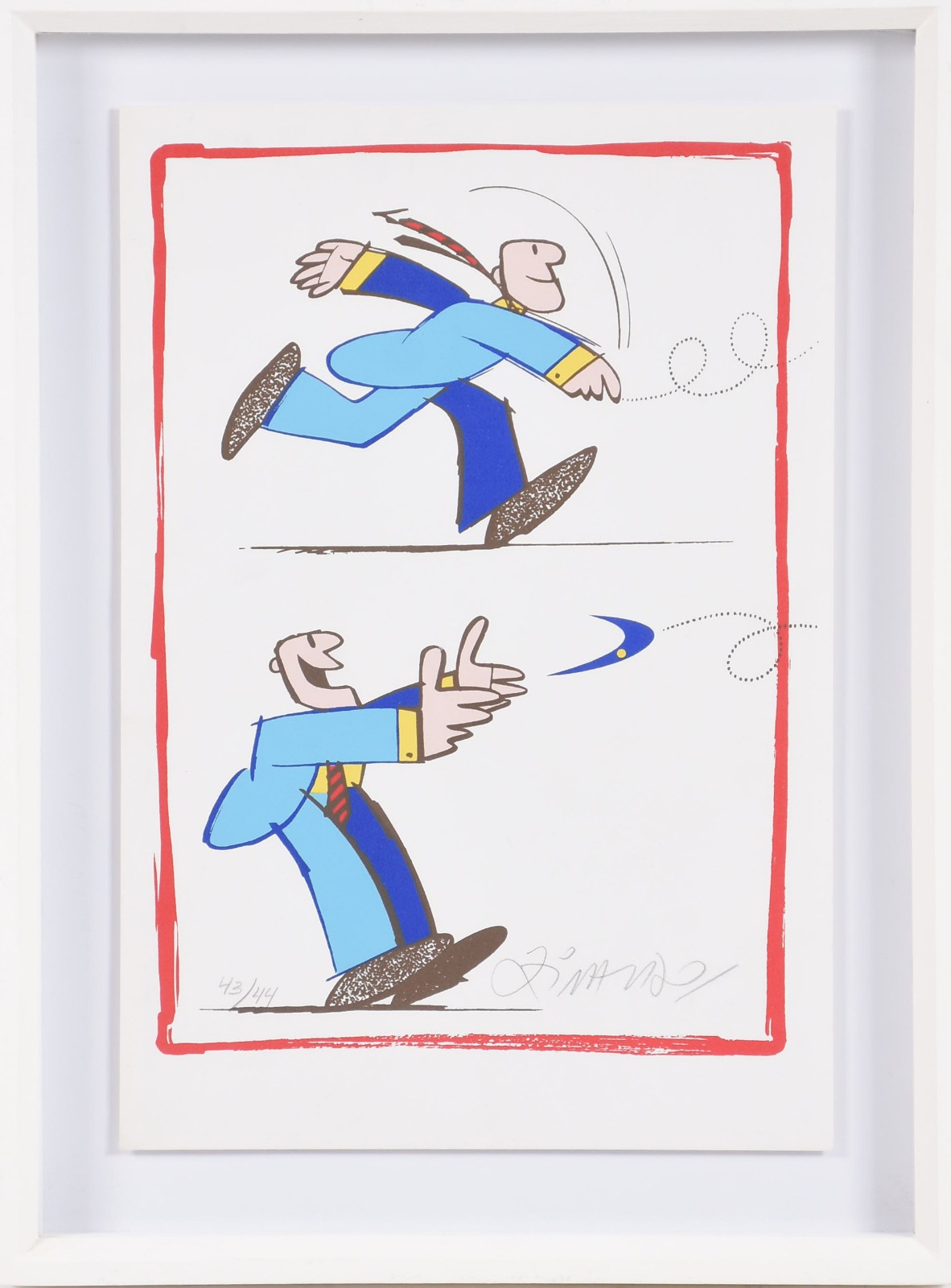 Ziraldo (1932-2024), Intelig - foto 2 de 4