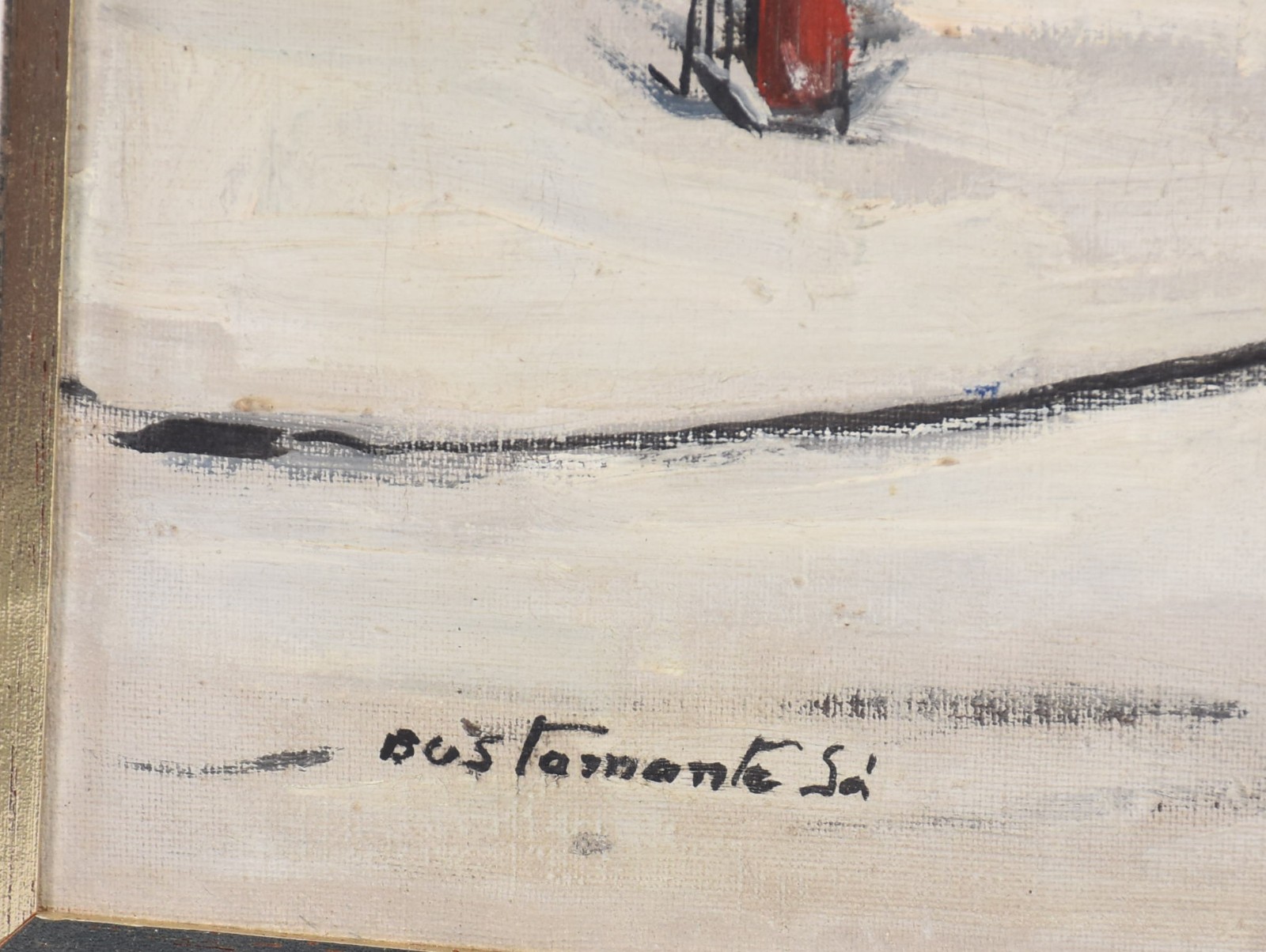 Bustamante Sá (1907-1988), Moulin Rouge - foto 3 de 4