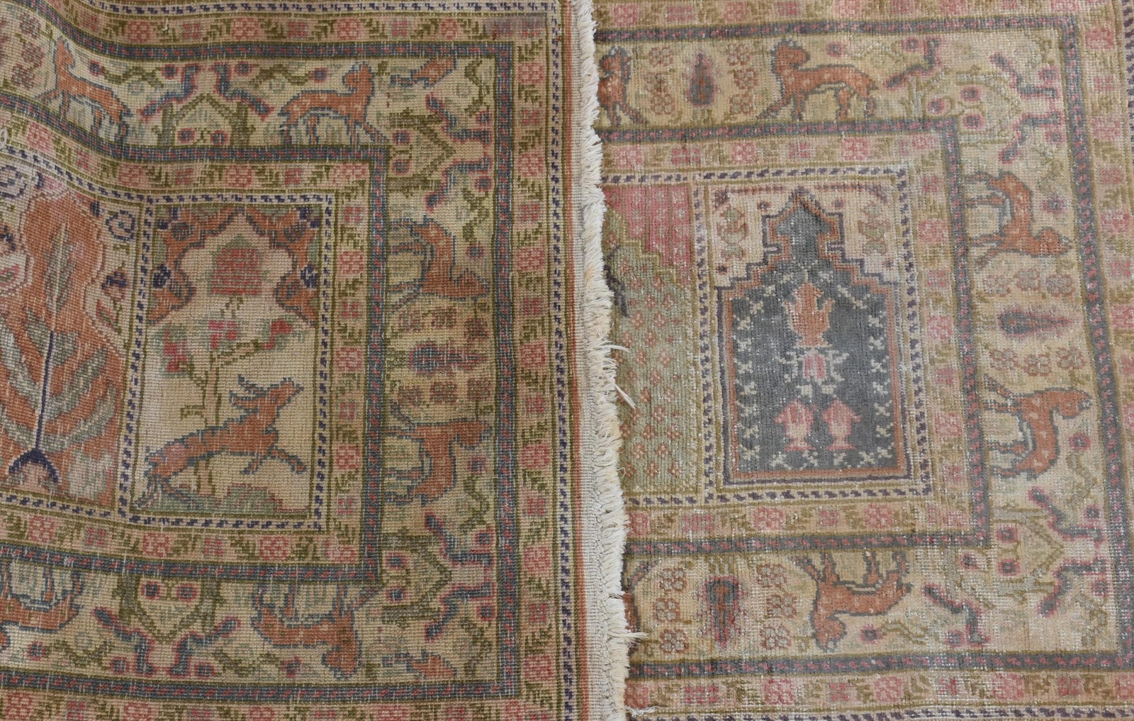 Tapete Kayseri (Kaiseri) (1300) - foto 2 de 3