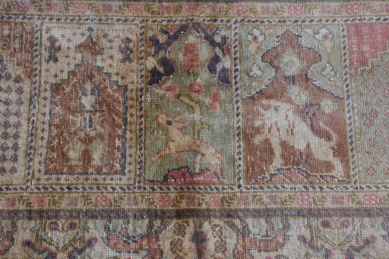 Tapete Kayseri (Kaiseri) (1300) - foto 3 de 3