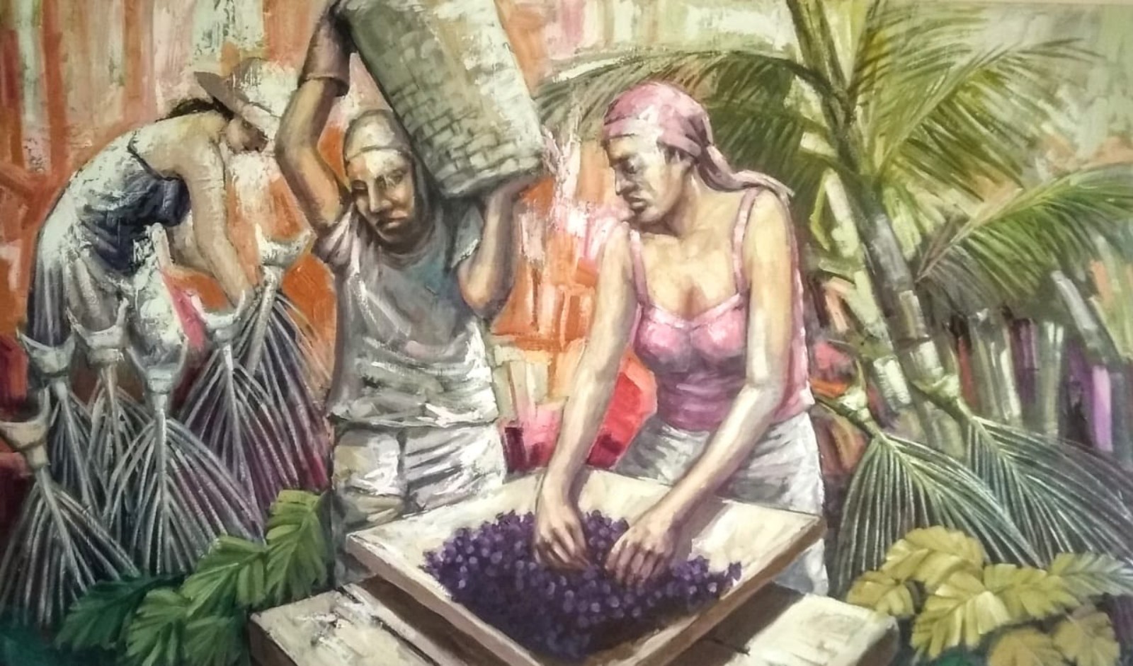 Manoel Costa (1943), Açaí - foto 1 de 2