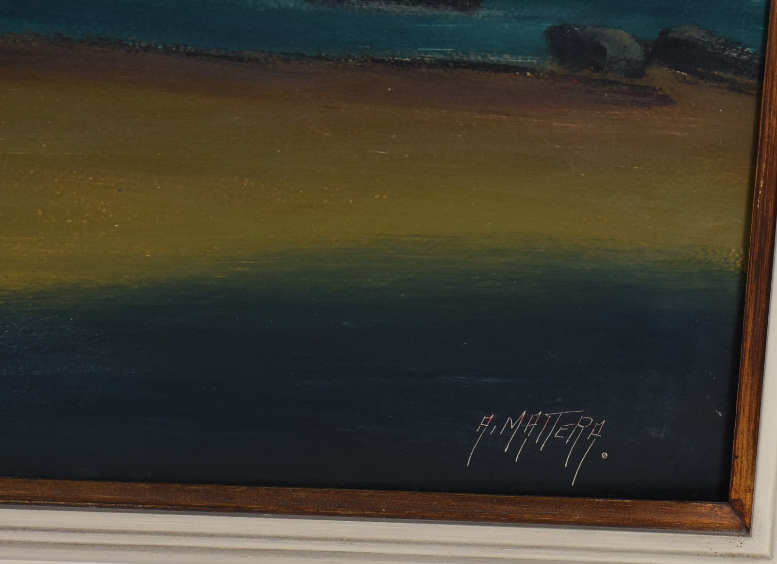 Alberto Mattera (1925), Marinha - foto 3 de 4