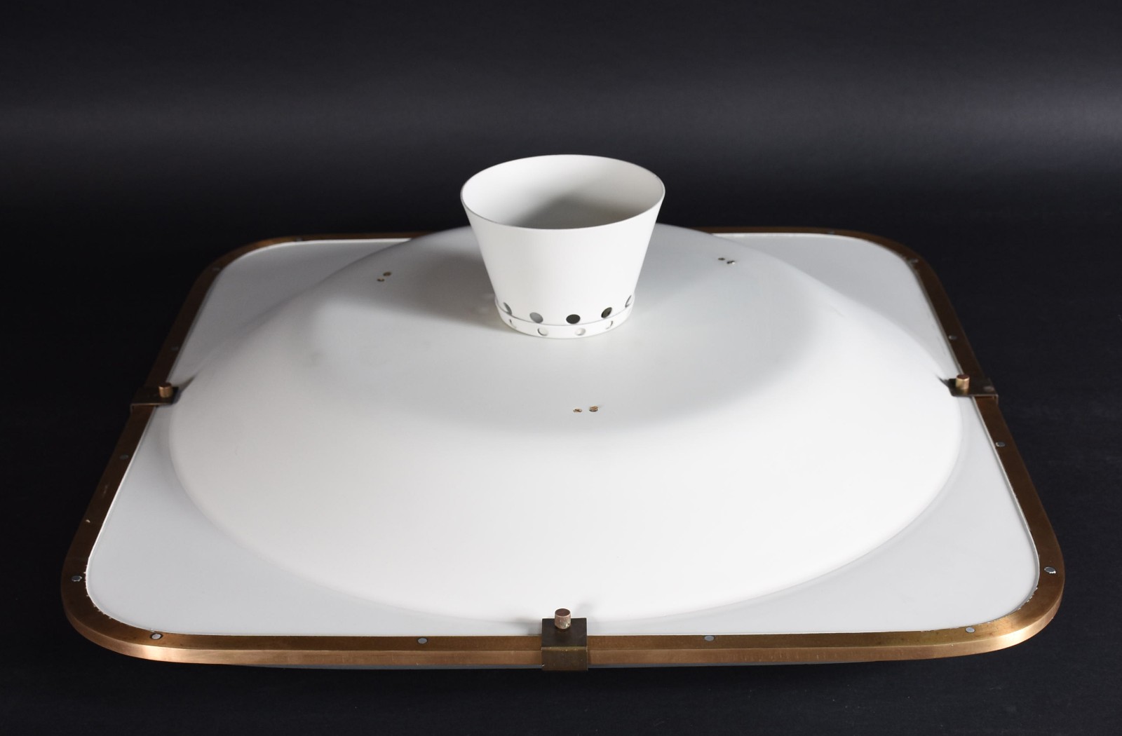 Max Ingrand (1908-1969), "CEILING LAMP # 1485" - foto 4 de 4