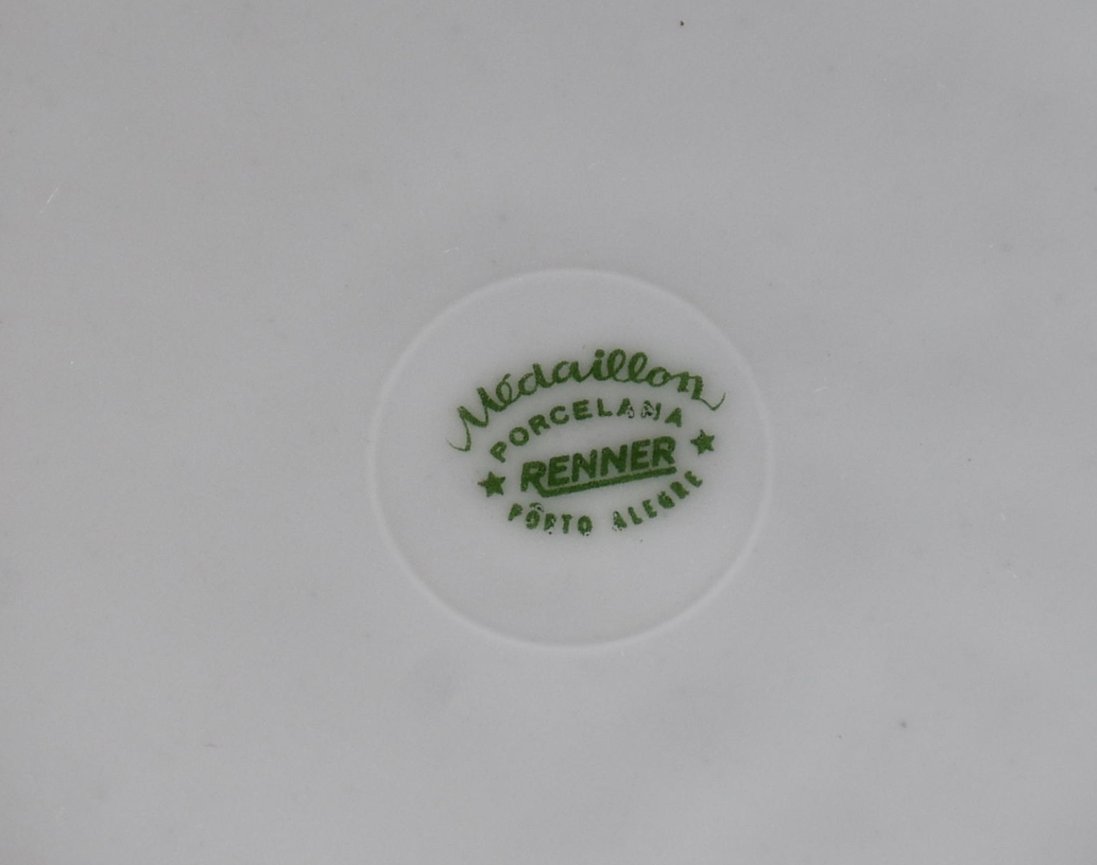 Serviço de chá e café de porcelana Schmidt composto de: 10 xícaras... - foto 3 de 7