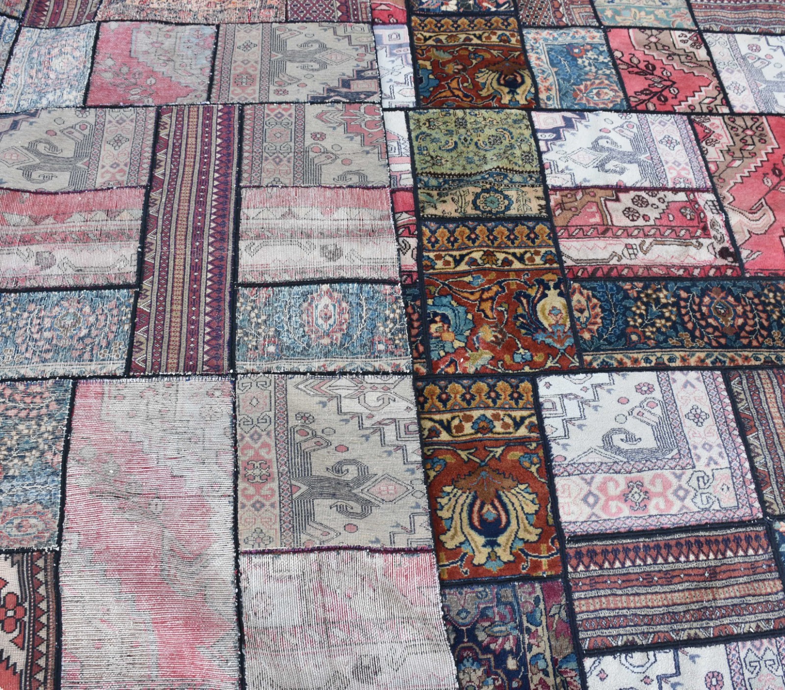 TAPETE PATCHWORK - foto 2 de 2