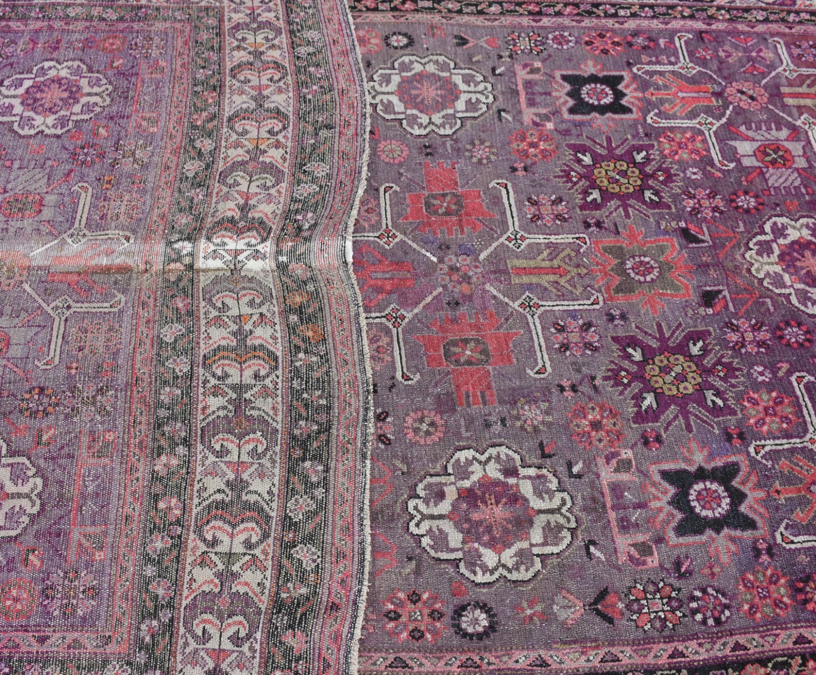 Tapete Bakhtiari (1801) - foto 2 de 3