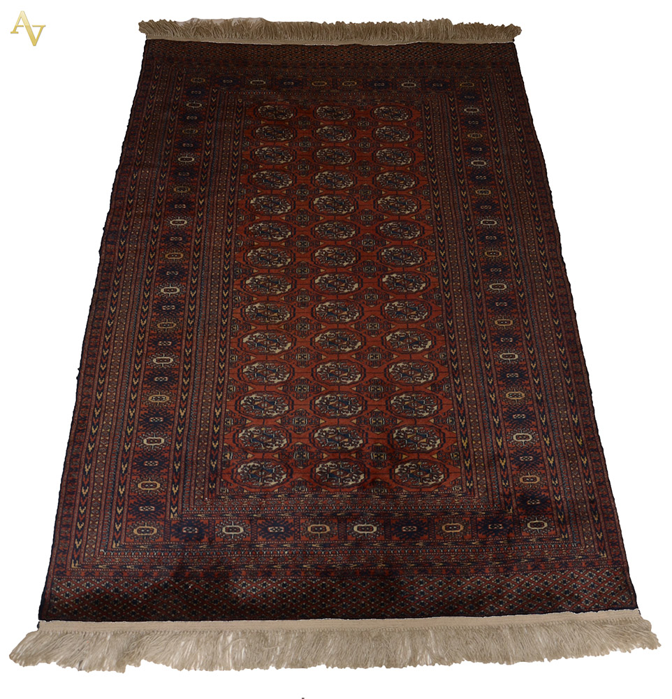 Tapete pakistan med. 1,85 x 1,20 m.