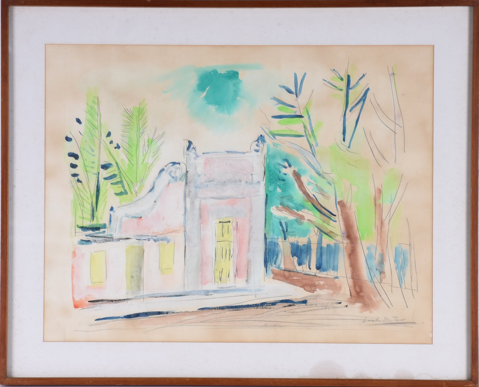Laszlo Meitner (1900-1968) - foto 2 de 4